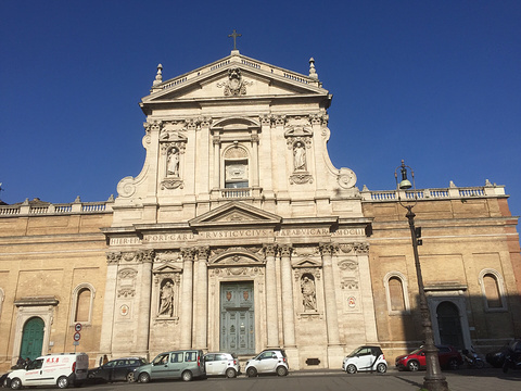 Chiesa di Santa Susanna alle Terme di Diocleziano
