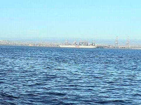 Port of Djibouti旅游景点图片