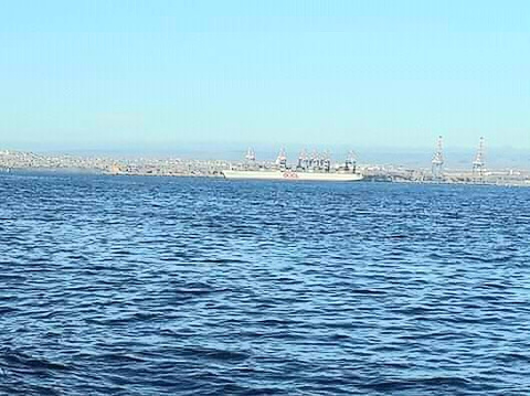 Port of Djibouti的图片