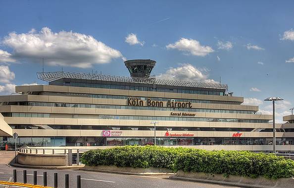 科隆/波恩机场