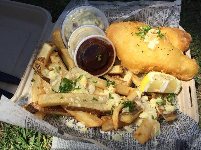 The Wee Chippy Venice California