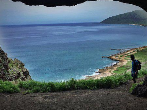 Kaneana Cave (Makua Cave)旅游景点图片