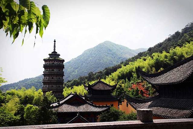 水西国家森林公园