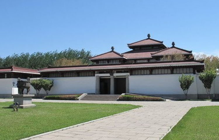 琉璃河商周遗址