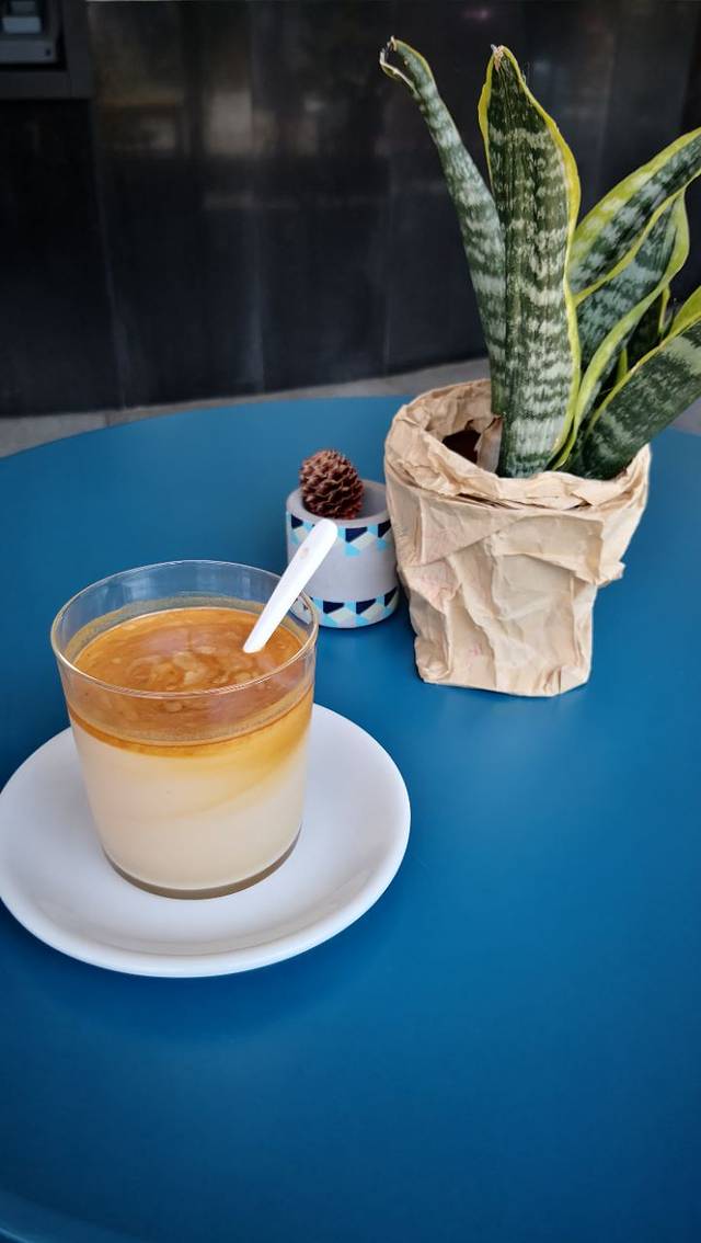 pyrotechnic火星手咖啡