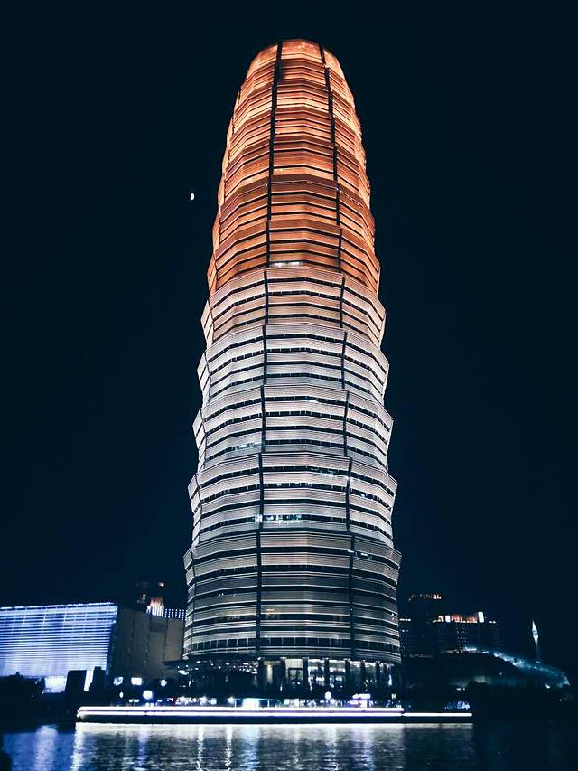 巴奴毛肚火锅(商鼎路店)