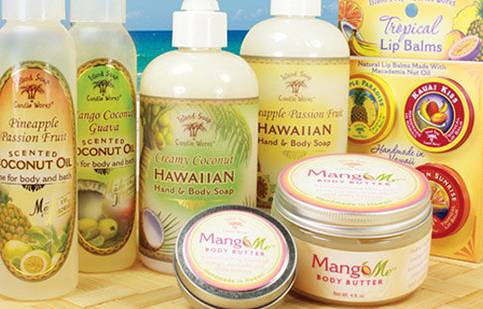 Island Soap and Candle Works