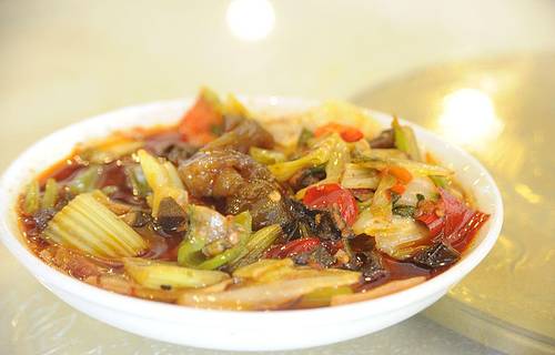 曾老幺鱼庄(长滨路店)