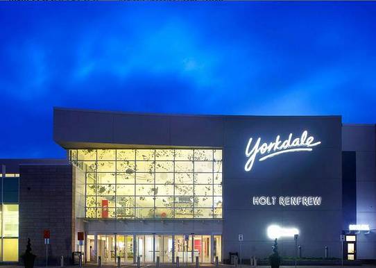 约克代尔购物中心