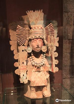 墨西哥博物馆的图片