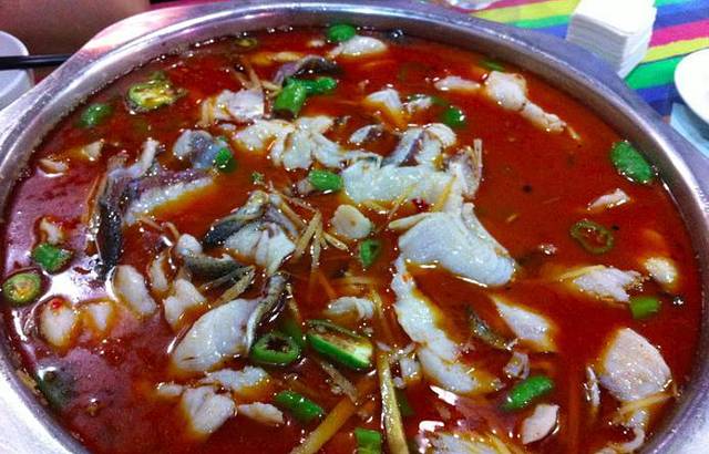 自贡嫩鱼馆(祥和里店)