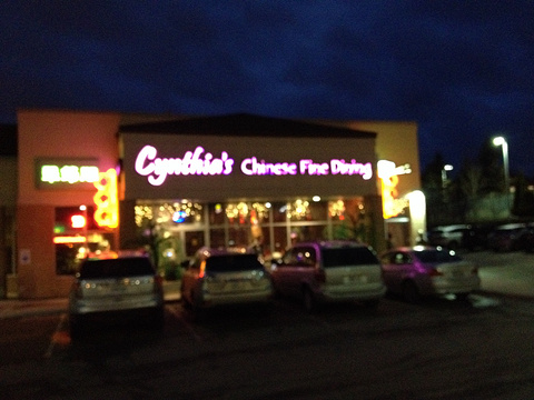 Cynthia's Chinese Restaurant