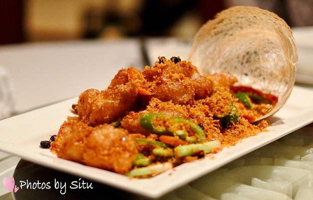 广州富力丽思卡尔顿酒店·丽轩