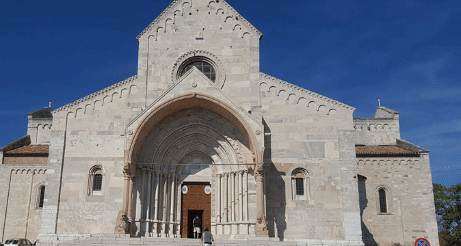 Chiesa di San Ciriaco旅游景点图片