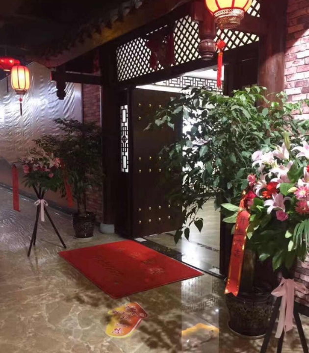 霸王牛肉(汇金店)