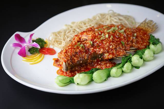 梅龙镇酒家(南京西路总店)