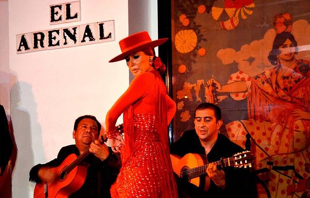 Tablao el Arenal