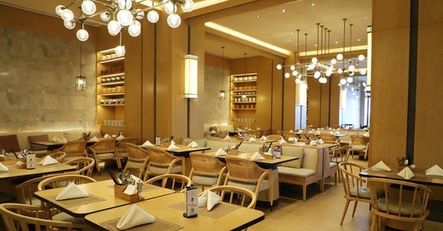 南昌保利皇冠假日酒店·西餐厅