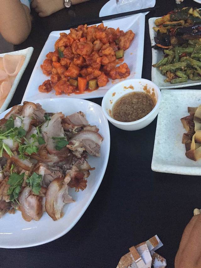 老海利餐馆(辽河小区店)