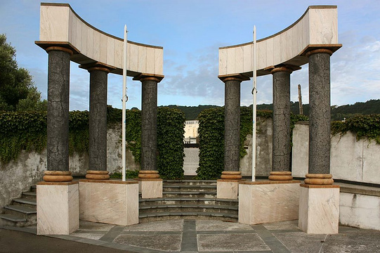 Greek-New Zealand Memorial旅游景点图片