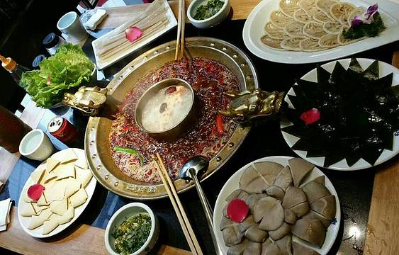 巴蜀大将火锅(春熙店)