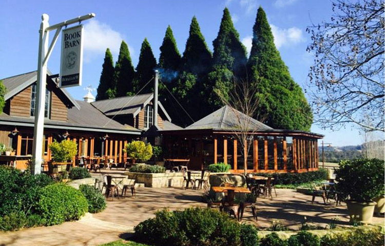 Bendooley Estate庄园