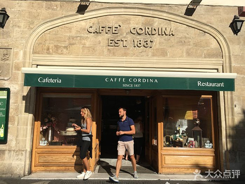 Caffe Cordina