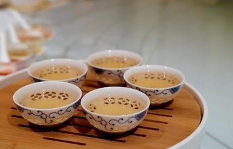 香格里拉台北远东国际大饭店THE CAKE ROOM