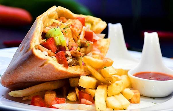 苏坦土耳其西餐厅(玉林店)