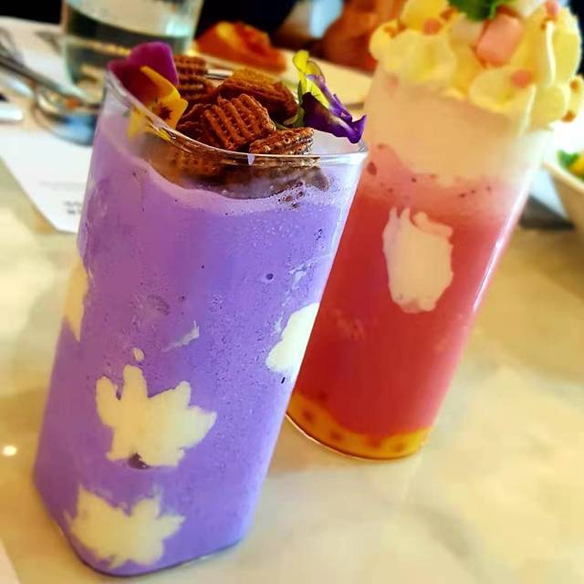 Deer Park鹿园西餐(陆家嘴中心店)