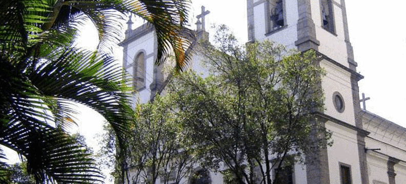 Catedral Sao Joao Baptista旅游景点图片