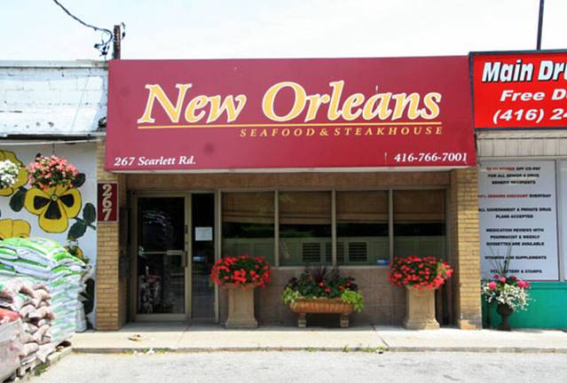New Orleans Seafood & Steakhouse