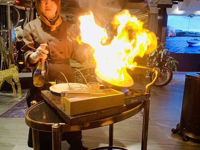 V.LIKE微来·法式牛肋排