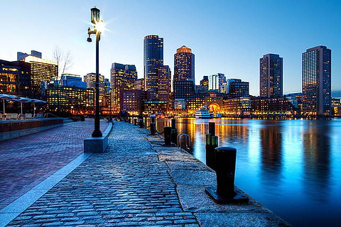 波士顿旅游图片