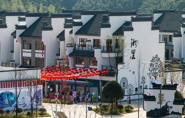 浔龙河生态艺术小镇