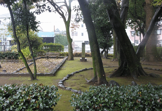 Tokutomi Memorial Garden旅游景点图片