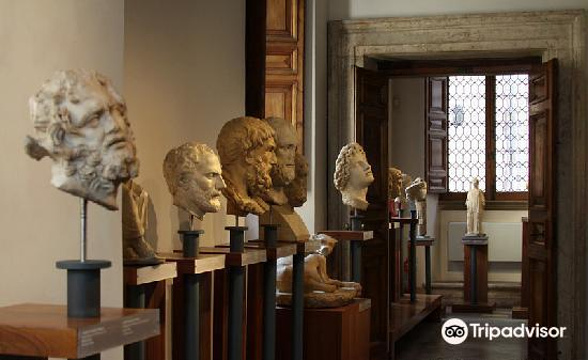 乔万尼·巴拉科古雕塑博物馆旅游景点图片