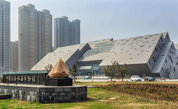 东海县博物馆旅游景点图片