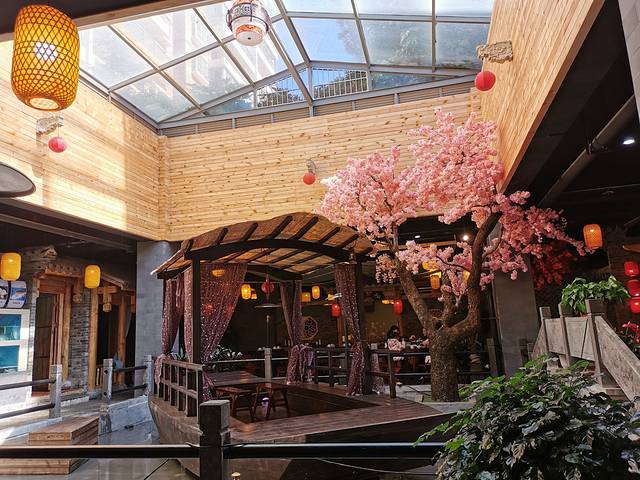 尚锦园云南菜(呈贡兴园路店)