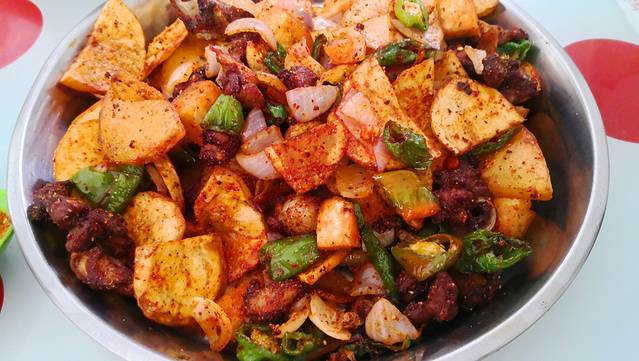 飘香牛肉面(建安商贸大楼店)