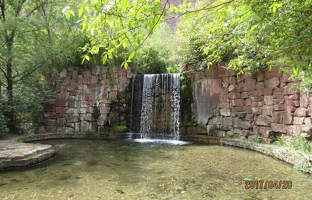 济源黄河小浪底风景区