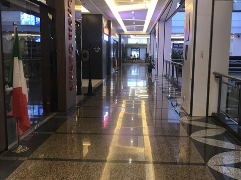重庆世纪金源购物中心旅游景点图片