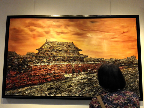 简博·美庐美术馆旅游景点图片