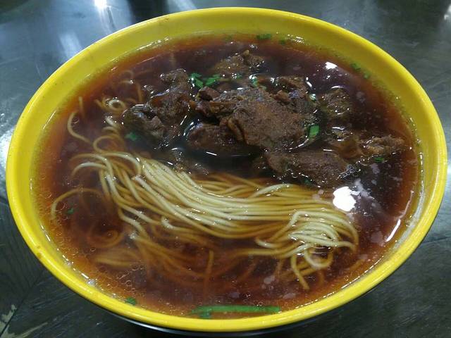 清真·安乐园火锅(王府大街店)