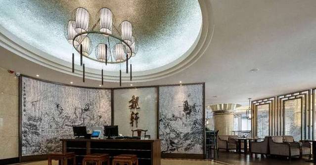 瑞贝卡大酒店·餐厅