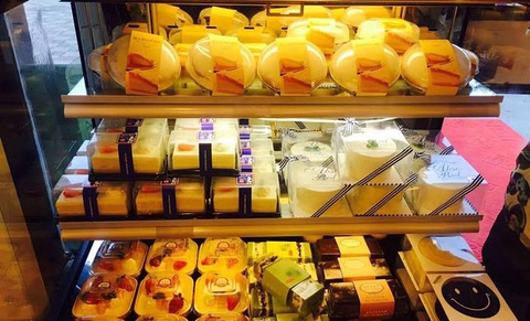 意大利风味蛋糕店总店(朝阳大街店)的图片