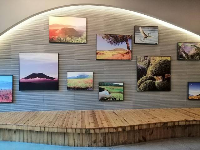 腾冲地热地质博物馆