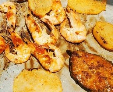 福缘烤肉王自助(怀特店)