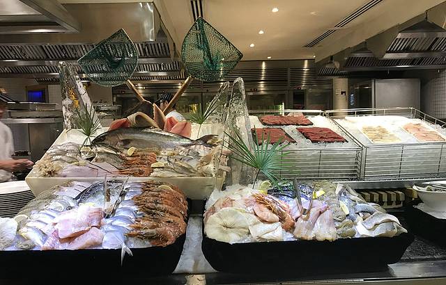 上海威斯汀大饭店·威斯汀舞台餐厅