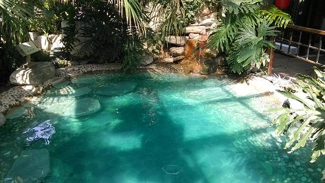 栖谷汤泉水疗会所